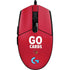 University of Louisville Go Cards G203 Prodigy RGB Wired Gaming Mouse Skin